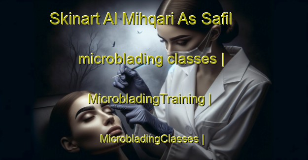 Skinart Al Mihqari As Safil microblading classes | MicrobladingTraining | MicrobladingClasses | SkinartTraining-Yemen